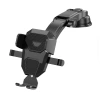 3501-CFK, 3502-PT mobile phone stand, car air outlet mobile phone stand, plastic mobile phone stand, car suction cup mobile phone stand, car air outlet mobile phone stand clip Item Picture